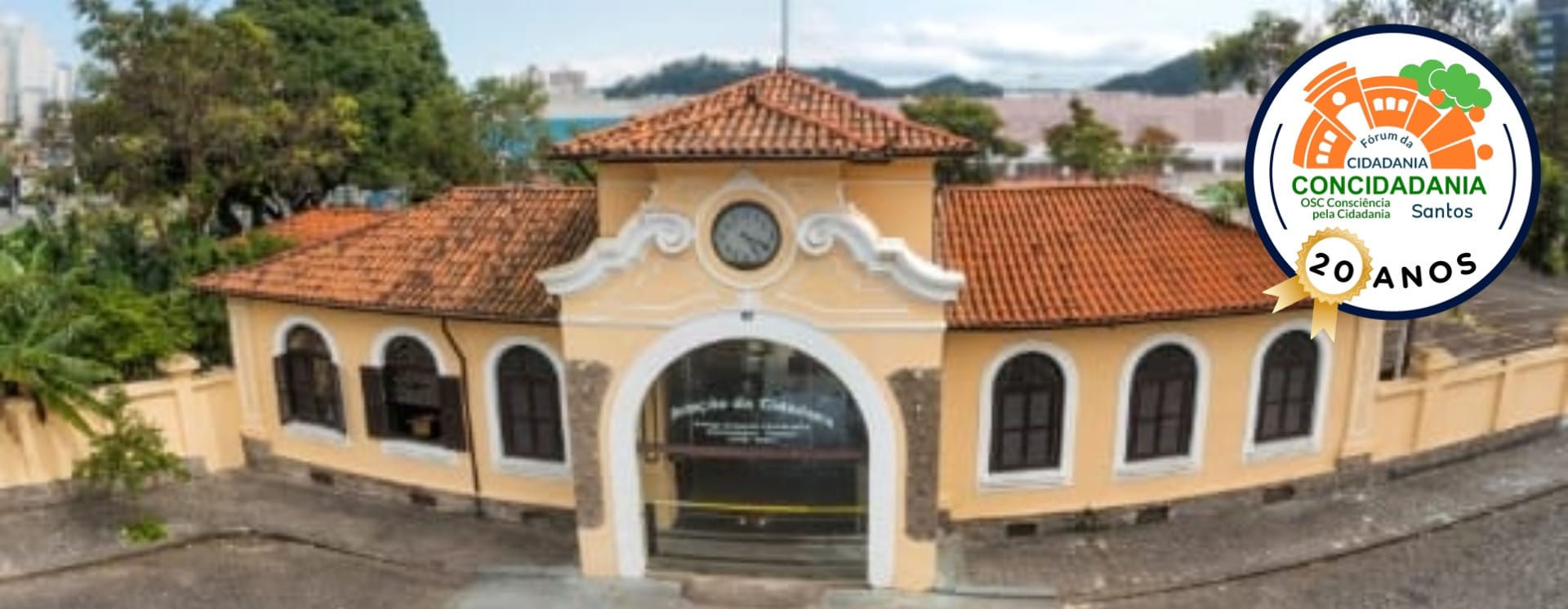 Fórum da Cidadania de Santos Fórum da Cidadania de Santos